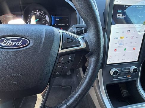Used 2024 Ford Edge SEL AWD/4WD image 28