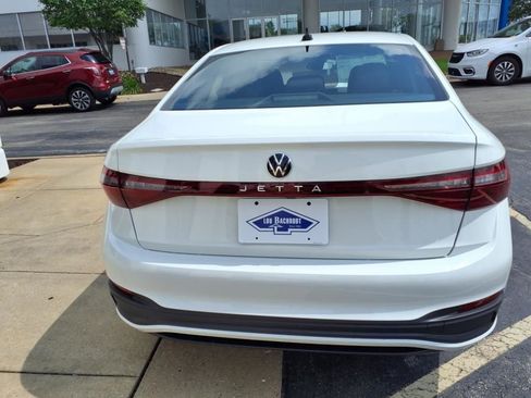 New 2025 Volkswagen Jetta Sport image 6