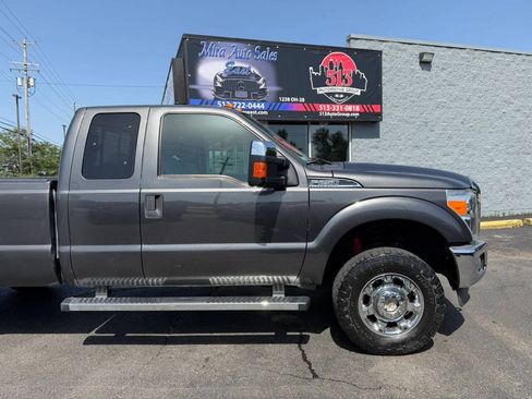 Used 2016 Ford F250 XLT w/ XLT Premium Package AWD/4WD image 79