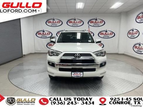 Used 2023 Toyota 4Runner Limited AWD/4WD image 3