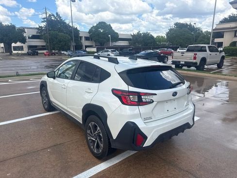 Used 2024 Subaru Crosstrek 2.0i Premium AWD/4WD image 13