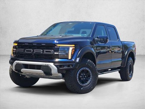 Used 2025 Ford F150 Raptor AWD/4WD image 4