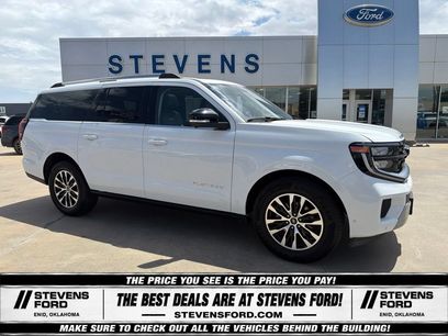 Used 2025 Ford Expedition Max Platinum