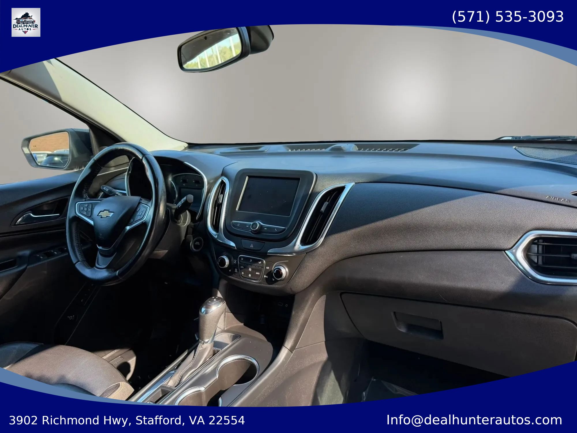 Used 2020 Chevrolet Equinox LT FWD image 13