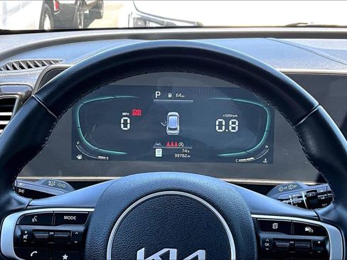 Used 2023 Kia Sportage X-Line w/ X-Line Premium Package AWD/4WD image 15