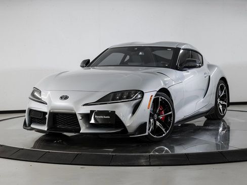 Used 2022 Toyota Supra Premium w/ Driver Assist Package image 1