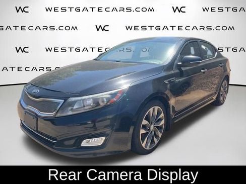 Used 2015 Kia Optima SX FWD image 19