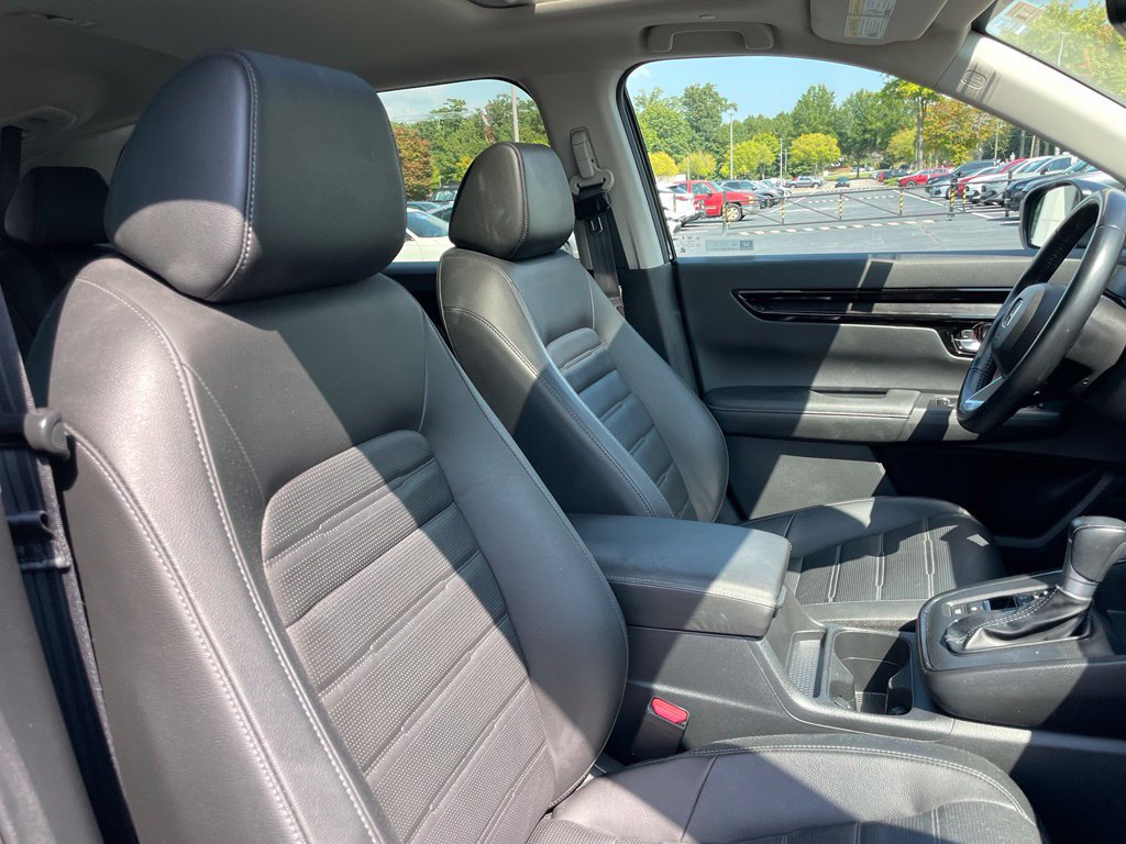 Certified 2026 Honda CR-V EX-L image 31