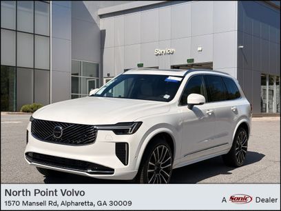 New 2026 Volvo XC90 B6 Plus