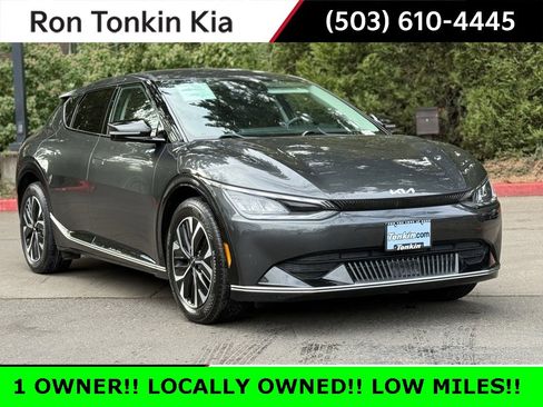 Used 2024 Kia EV6 Wind image 1