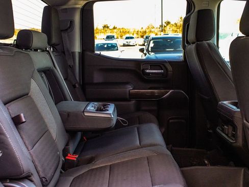 Used 2022 Chevrolet Silverado 1500 LT Trail Boss w/ Safety Package image 35