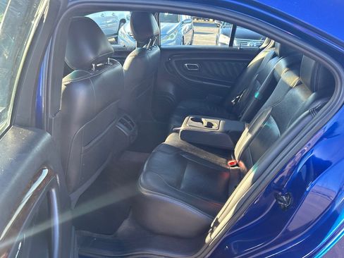 Used 2013 Ford Taurus Limited image 10