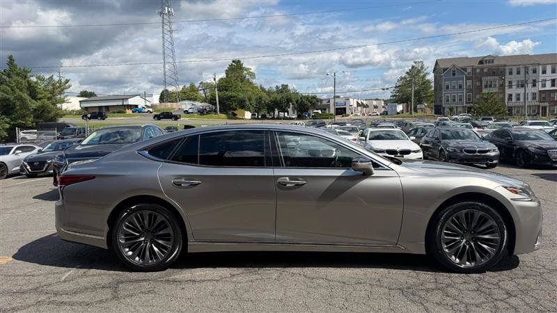 Used 2019 Lexus LS 500 AWD w/ Interior Upgrade Package image 4