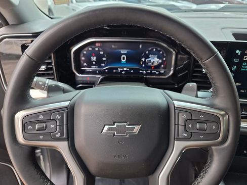 Certified 2025 Chevrolet Silverado 1500 LT Trail Boss w/ Convenience Package II AWD/4WD image 31
