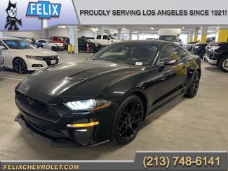 Used 2018 Ford Mustang Premium w/ Ecoboost Performance Package image 1