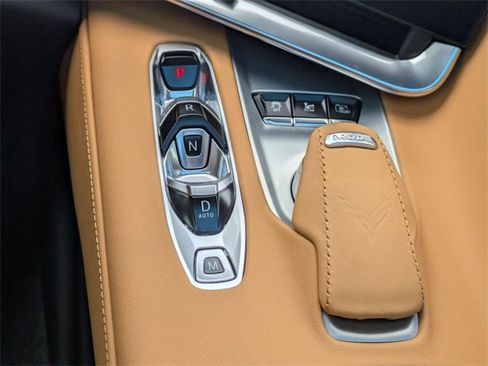 Certified 2022 Chevrolet Corvette Stingray Preferred Cpe w/ Battery Protection Package image 23