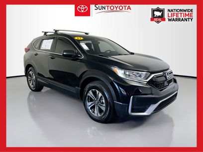 Used 2021 Honda CR-V LX