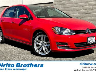 Used 2016 Volkswagen Golf SEL