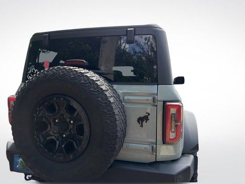 Used 2023 Ford Bronco Wildtrak image 7