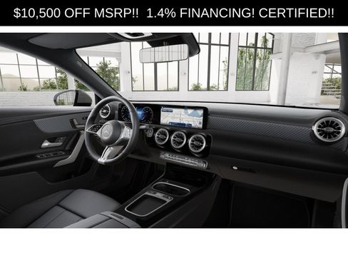 New 2025 Mercedes-Benz CLA 250 4MATIC image 6