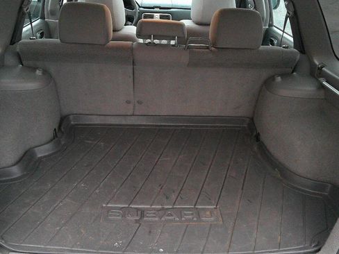 Used 2007 Subaru Forester 2.5X image 14