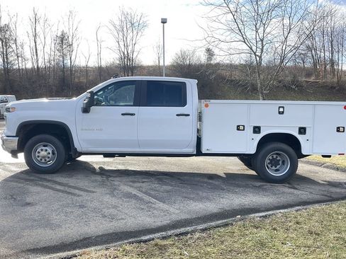 New 2024 Chevrolet Silverado 3500 W/T w/ WT Convenience Package image 6