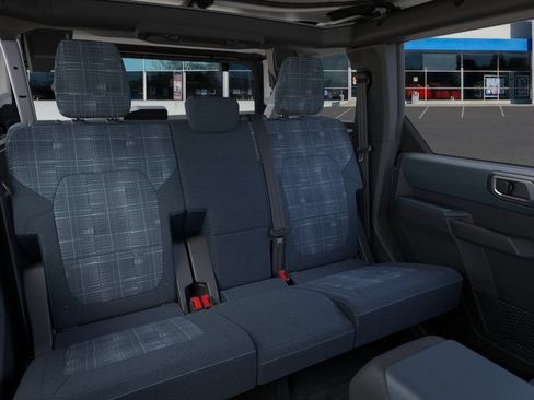 New 2026 Ford Bronco Heritage Edition AWD/4WD image 11