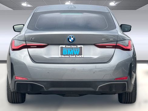 Certified 2023 BMW i4 eDrive35 w/ Premium Package image 9