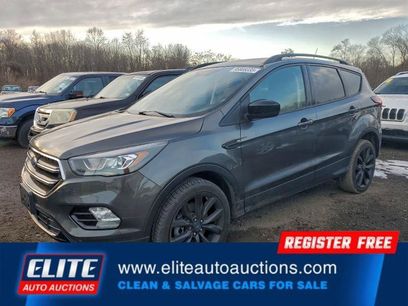 Used 2019 Ford Escape SE