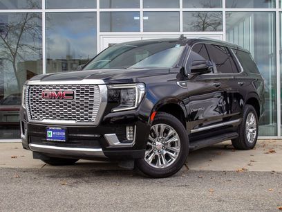 Used 2024 GMC Yukon Denali