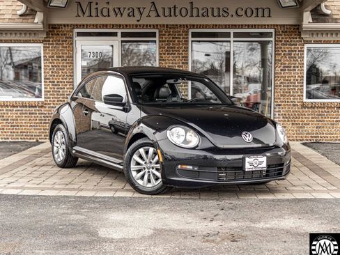 Used 2016 Volkswagen Beetle 1.8T image 2
