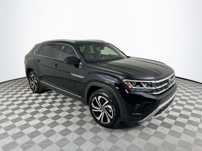 Used 2022 Volkswagen Atlas Cross Sport SEL