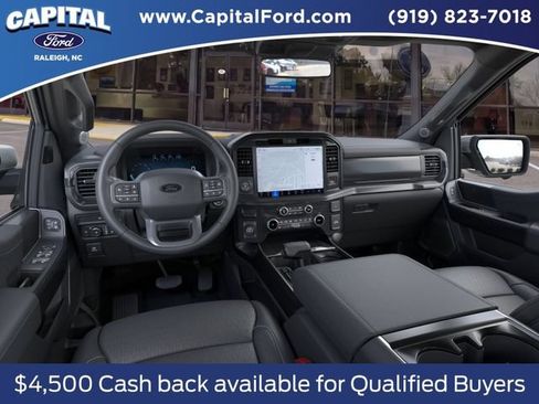 New 2026 Ford F150 Lariat AWD/4WD image 10