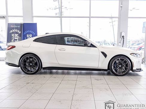 Used 2021 BMW M4 Competition image 11