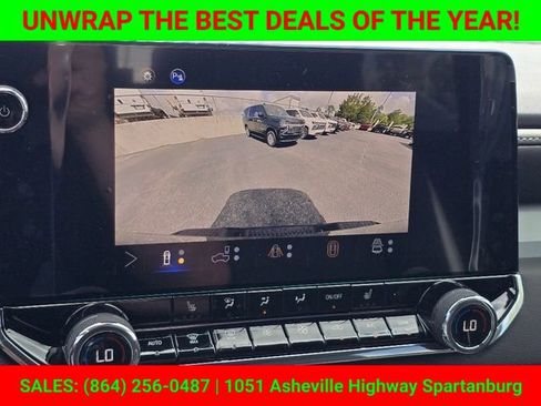 New 2025 Chevrolet Colorado LT w/ LT Convenience Package image 26