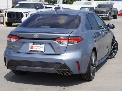 Certified 2020 Toyota Corolla SE w/ SE Premium Package image 7