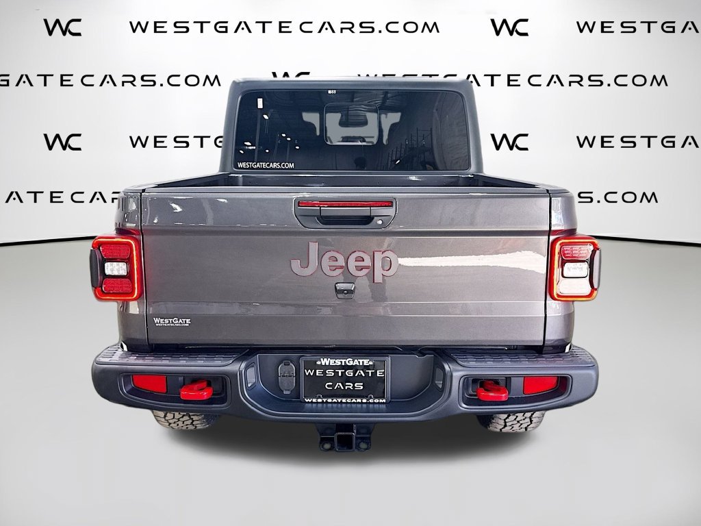 New 2026 Jeep Gladiator Rubicon AWD/4WD image 7