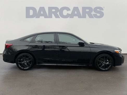 Certified 2025 Honda Civic Sport image 8