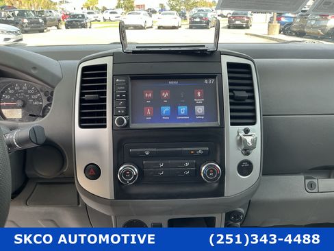 Used 2021 Nissan Frontier S w/ S Utility Package RWD image 18