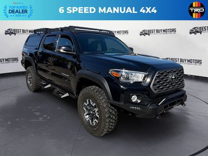 Used 2022 Toyota Tacoma TRD Off-Road