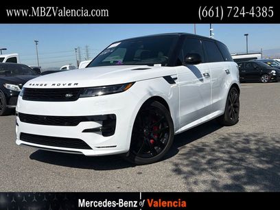 Used 2024 Land Rover Range Rover Sport Dynamic SE