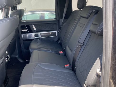 Certified 2023 Mercedes-Benz G 63 AMG 4MATIC image 10