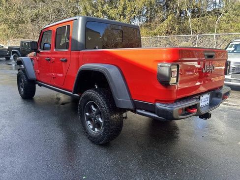 Used 2020 Jeep Gladiator Rubicon image 9