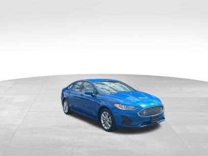 Used 2020 Ford Fusion SE