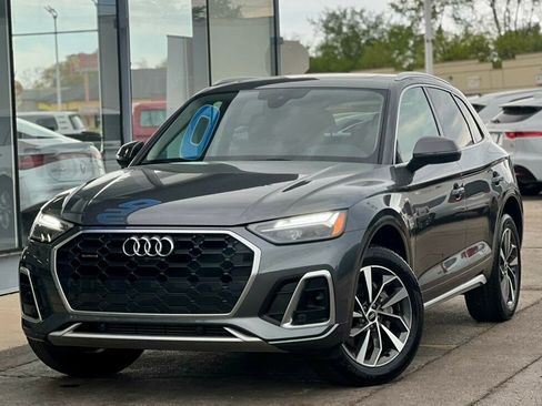 Used 2024 Audi Q5 2.0T Premium Plus w/ Premium Plus Package AWD/4WD image 34