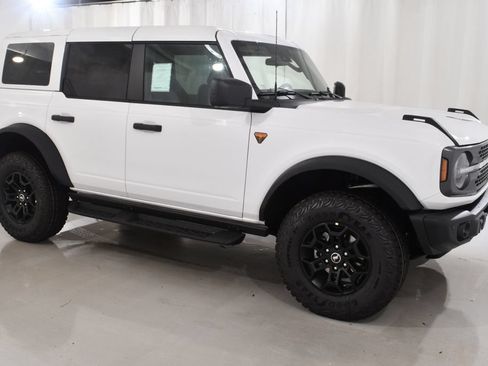 New 2026 Ford Bronco Badlands AWD/4WD image 5