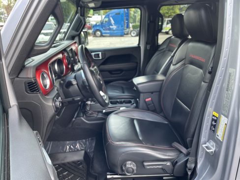 Used 2020 Jeep Gladiator Rubicon AWD/4WD image 15