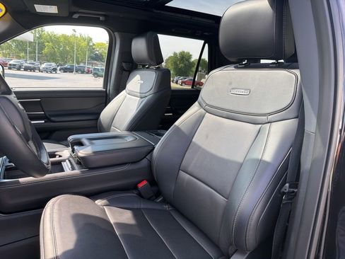 Certified 2025 Ford Expedition Platinum w/ Stealth Performance Package AWD/4WD image 12