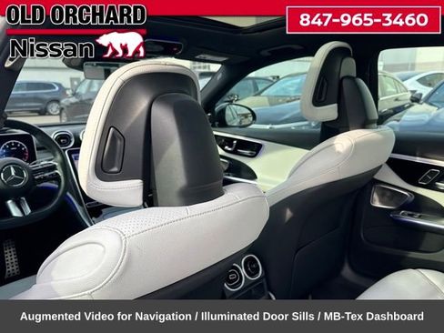 Used 2023 Mercedes-Benz C 300 4MATIC Sedan image 16