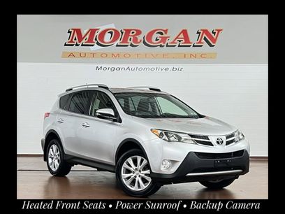 Used 2015 Toyota RAV4 Limited